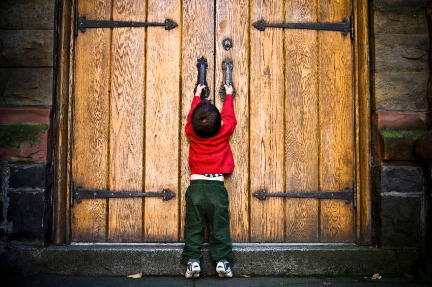 closed_door